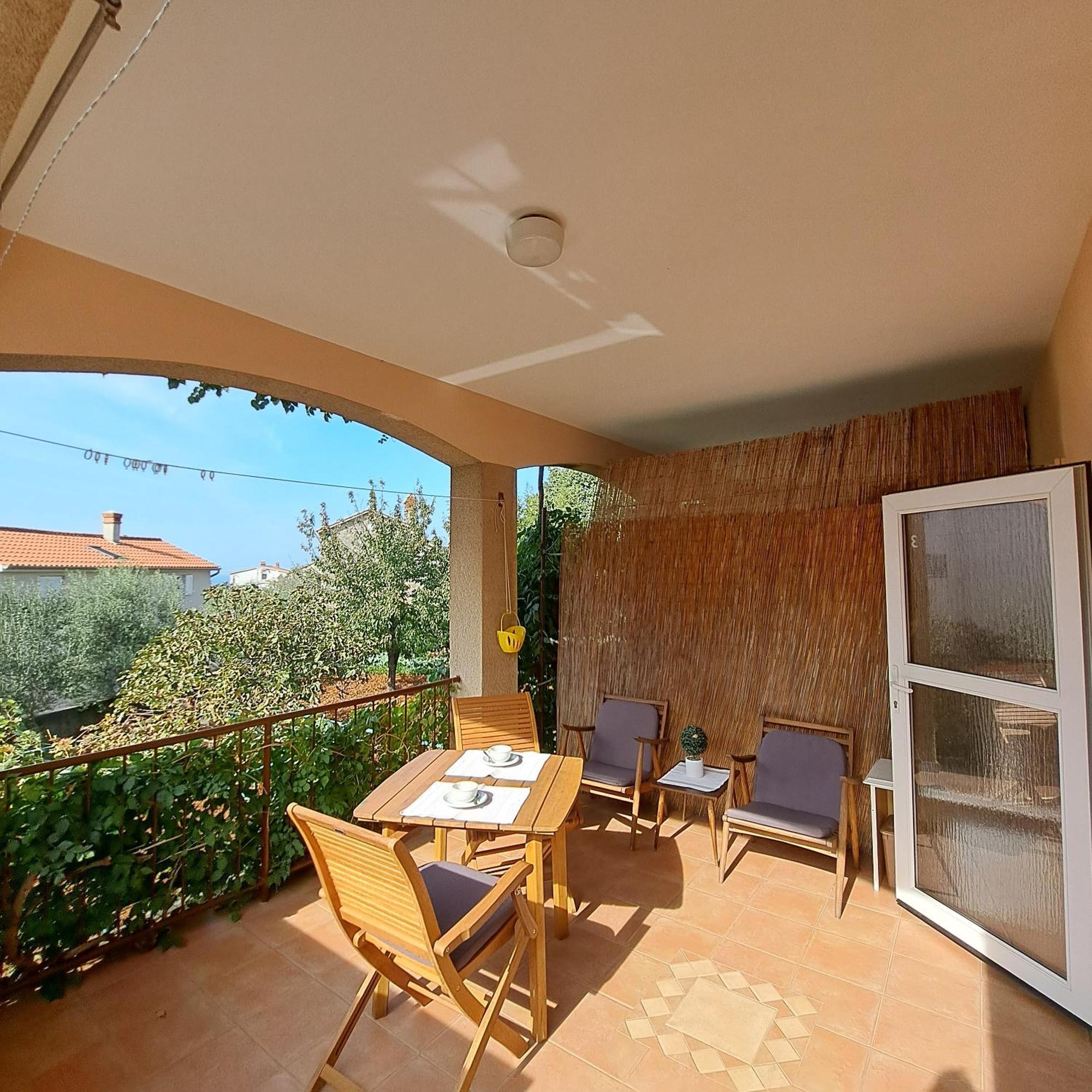 Apartment Jelka Malinska Luaran gambar