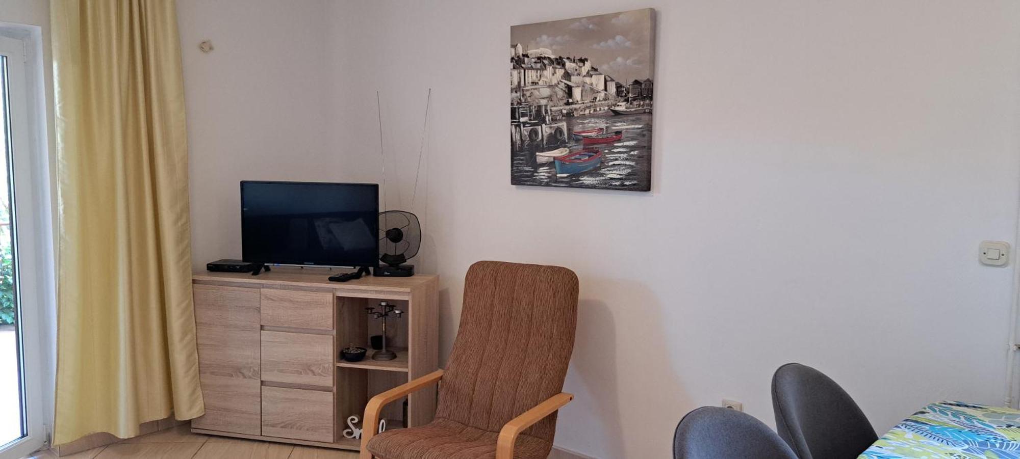 Apartment Jelka Malinska Luaran gambar